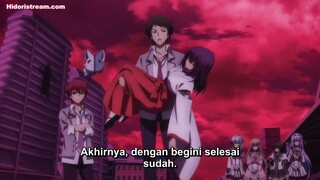 EP 12 - 9:Ruler's Crown Sub Indo