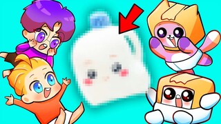 HOW MILKY SAVED BABY ADAM & BABY JUSTIN! (YOU WILL LAUGH) *NEW PLUSHIES!*