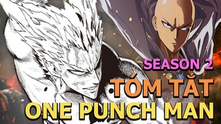 Tóm tắt phim "Đấm phát chết luôn"  | OPM | Season 2 | AL Anime