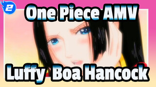 [One Piece AMV] Akhirnya Luffy & Boa Hancock Menikah_2