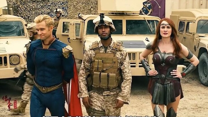 Patriotic netizen: Even the camels in the Sahara know I’m America’s one and only true god! Uncle Fri