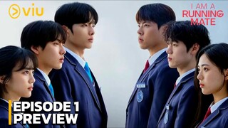 I Am a Running Mate [2025] - Episode 1 Sub Indo