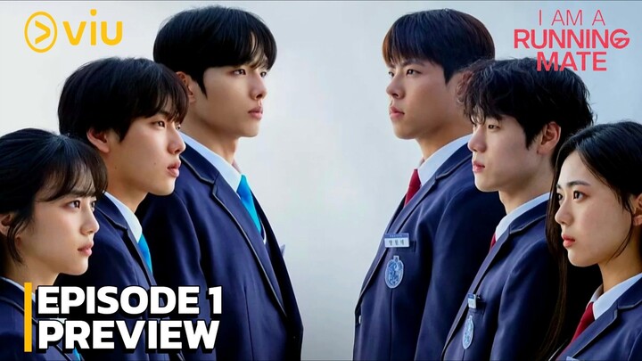 I Am a Running Mate [2025] - Episode 1 Sub Indo