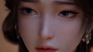 Mei Ning's reaction after she found out she was added to the role
