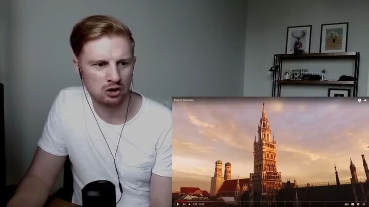 This Is Germany (BRITISH REACTION)