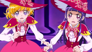 Những Chiến Binh Phù Thủy Xinh Đẹp|tập 21|thuyết minh