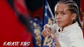Karate Kids Sub Indo (2010)