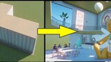 Ubah kotak persegi menjadi restoran bertema Sakura? ? (Kebun Binatang Nostalgia 06)