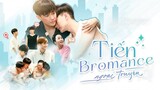 TIEN BROMANCE: MY SMALL FAMILY (2021) EPISODE 8