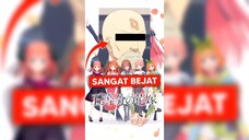 Beliau sangat bejat.. bajingan yang satu ini mending m*ti aja