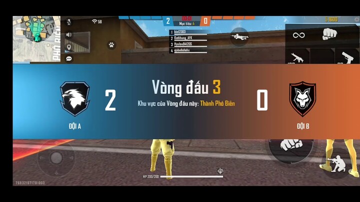 choi free fire||Nghĩa Gaming