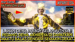 SEMUA FORMASI PEMBANTAI LELUHUR DEWA PAMBOUY HANCURKAN !! - Alur Cerita Donghua #NTZZ (PART 134)