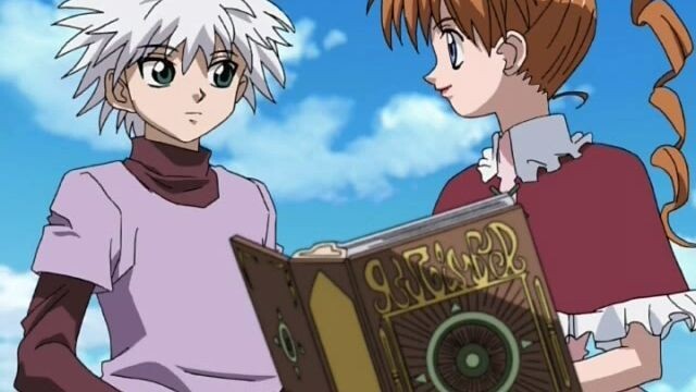 [Hunter x Hunter] Greed Island tập 21