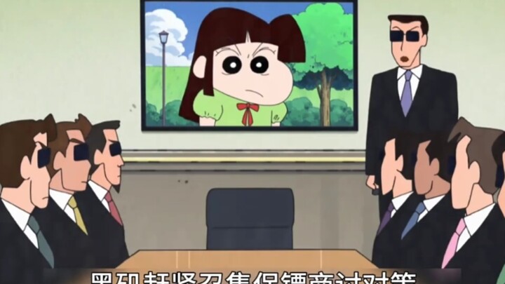 Misae has brought out the takoyaki grill—Yatterman family is having a takoyaki party!