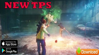 NEW TPS GAME LIKE TOMB RAIDER (New Tomb Notes) GAMEPLAY ANDROID BETA + TUTORIAL INSTAL 2021