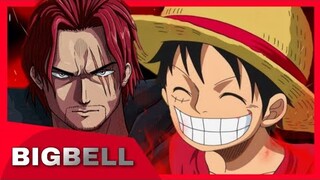 Rap về SHANKS và LUFFY ( ONE PIECE ) - BigBell