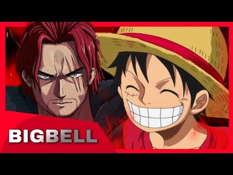 Rap về SHANKS và LUFFY ( ONE PIECE ) - BigBell