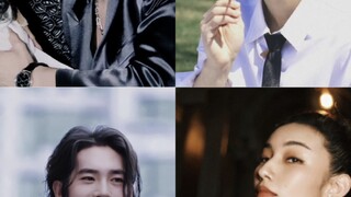 [Fengshen] "A sweet girl must be paired with a cool guy"