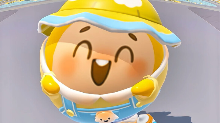 Đậu Đậu chỉ muốn mời chị ăn kẹo mút hu hu hu