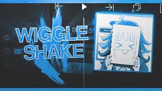 Tutorial Wiggle Shake Alight Motion