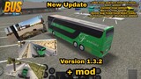 Bus Simulator Ultimate New Update V.1.3.2 | Android Gameplay | Pinoy Gaming Channel
