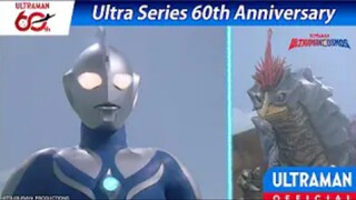 Featured: ULTRAMAN COSMOS Episode 1"Reunion Of Light"