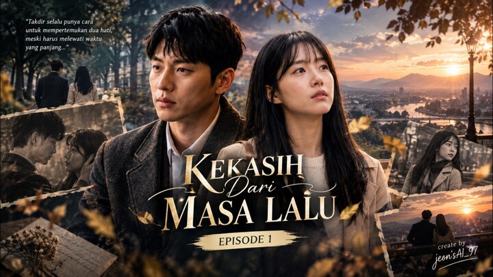 KEKASIH DARI MASA LALU EPS 1 (AI 2026) PENCARIAN 10 TAHUN