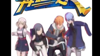 انطباعاتي بعد مشاهدة رقصة النار التي توصي بها VBS بشدة