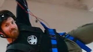 [Panah Dinding] Apakah teknik menembak jaring Spider-Man dari film-film Marvel benar-benar efektif? 