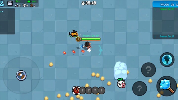 06:06 BarbarQ - Gameplay 51 | Praiano de SP