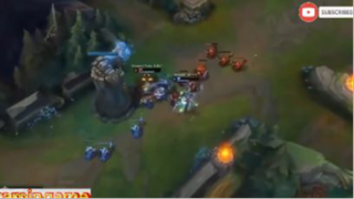 những thằng nguy hiểm nhất liên minh huyền thoại 5 #LOL