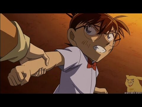 When Conan Couldn't save the culprit | Detective Conan episode 1001