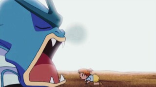 It's hard to say no to a Gyarados that breathes fire and mega!