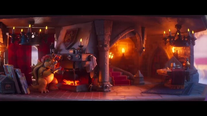 The Super Mario Galaxy Movie – link in description