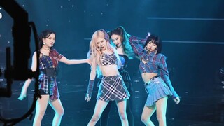Blackpink-Lovesick Girls charting scene