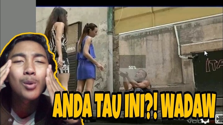 RANDOM MEME 2020 - REACTION TIME - PEREMPUAN WAJIB NONTON