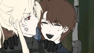 [Virtual Xiaosa｜Zi Yu｜Handwritten] About the uncle who was scared to death by playing Hong Kong ghos