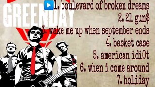 Greenday Hits
