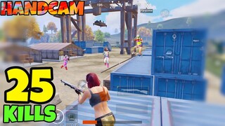 BEST SHOTGUN CLUTCH WITH 1 HP 🔥 | Best 45 Fps GIRL PLAYER | PUBG MOBILE