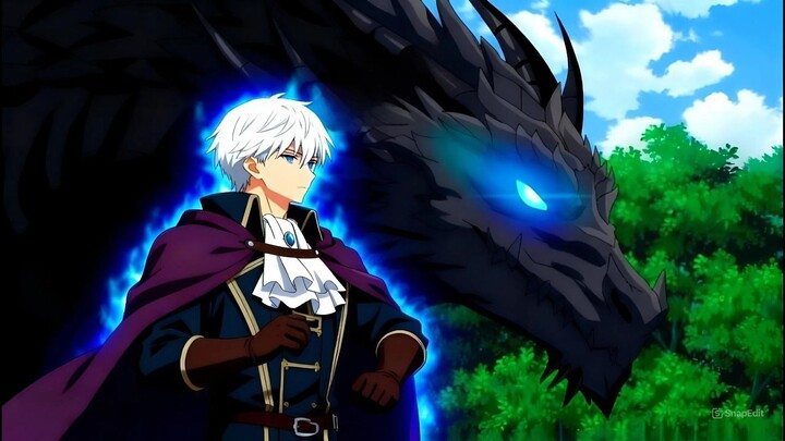 Bahkah Monster Rank SS Takut Jika Bertemu Pemuda Ini