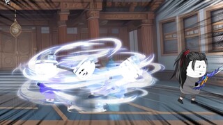 第二十集：寒雪狐任务