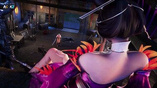 Wu Ying Sanqian Dao Episode 5 sub indo [720p]