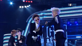 【4K60 frame】GD&TOP - High High(101229)