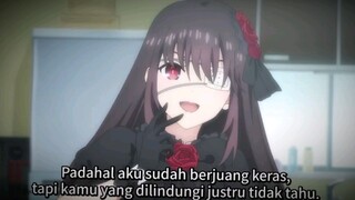 Jedag jedug anime Date A Live ( Seseon 5 )