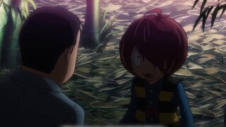The rich man wanted to donate his life's wealth, but his son found out and killed his father for the