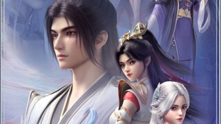Over Goddess Episode 32 Sub Indo