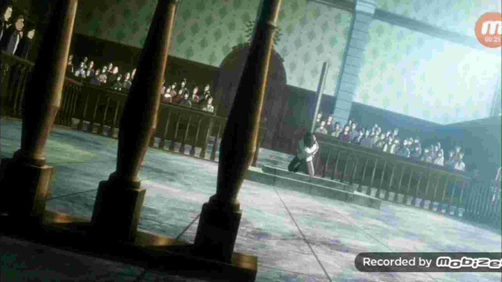 Attack on Titan รีไวล์ก็เขิลเป็นนะ(พากย์นรก)