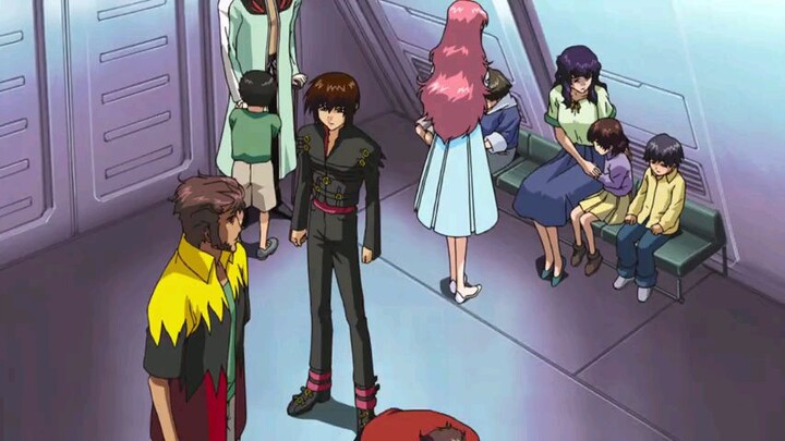 gundam seed destiny 14