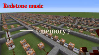 Music Minecraft Redstone Music Canon Bilibili