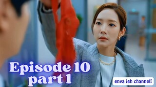 PARAH BANGET KELAKUAN NYA || Marry my husband episode 10 Part 1